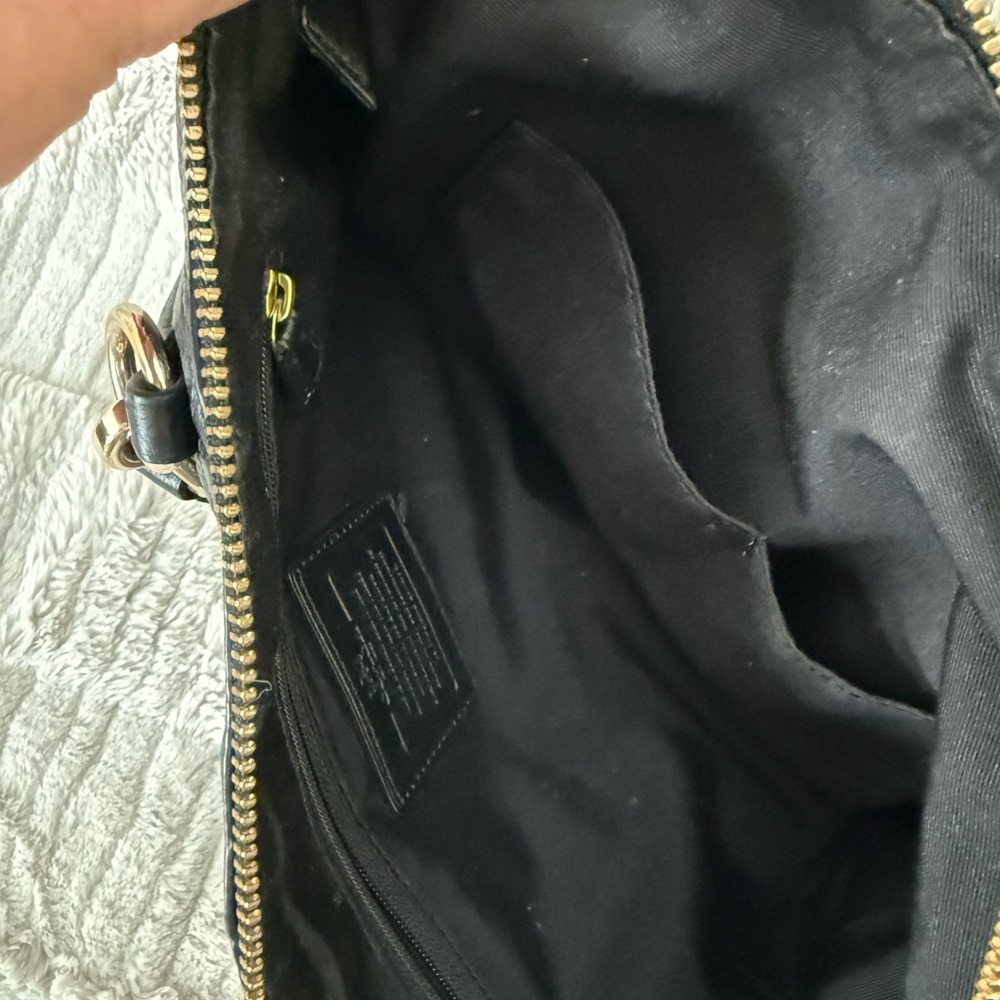 Coach mini Kelsey satchel crossbody - Picture 11 of 16